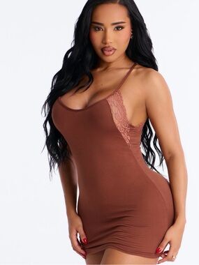 Racerback Chemise